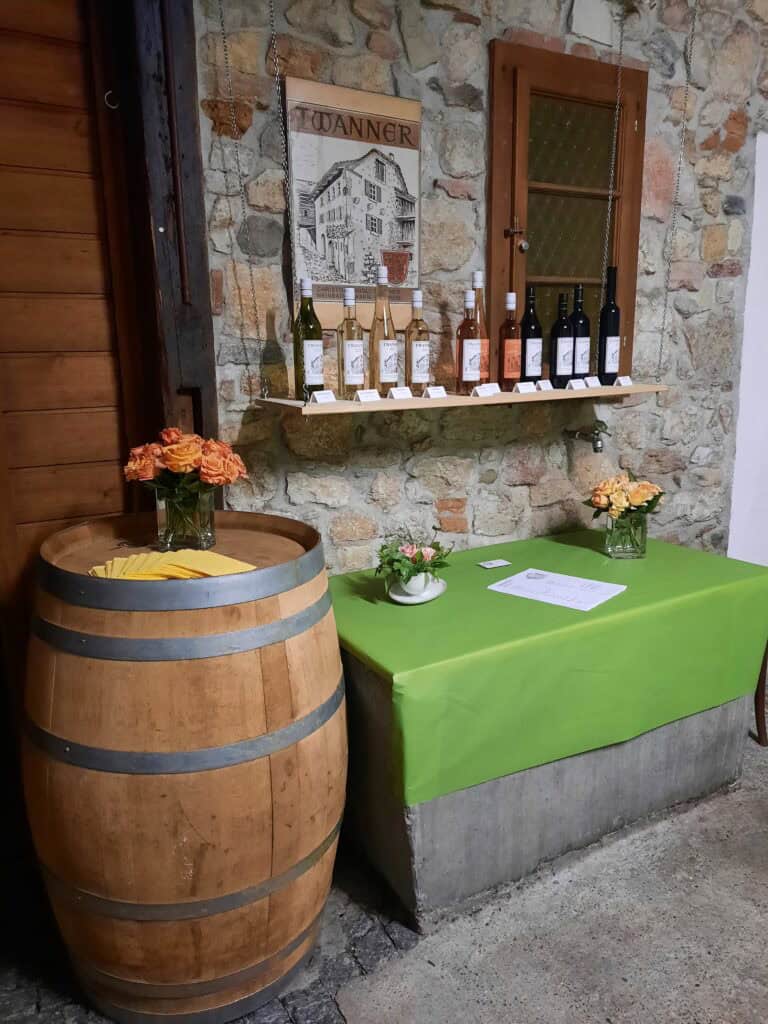 Christoph Hügli et Theres Kohler-Trummer